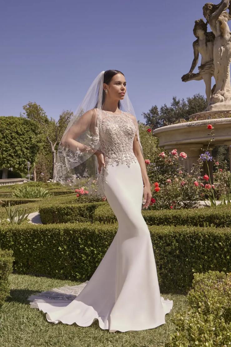 Casablanca Bridal #2497FB Default Image