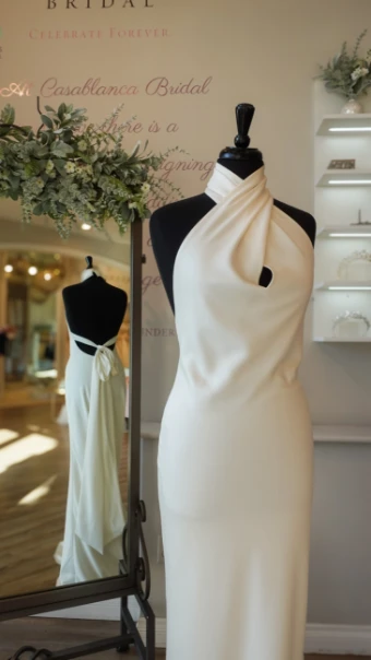 Casablanca Bridal #Zayla #2 thumbnail