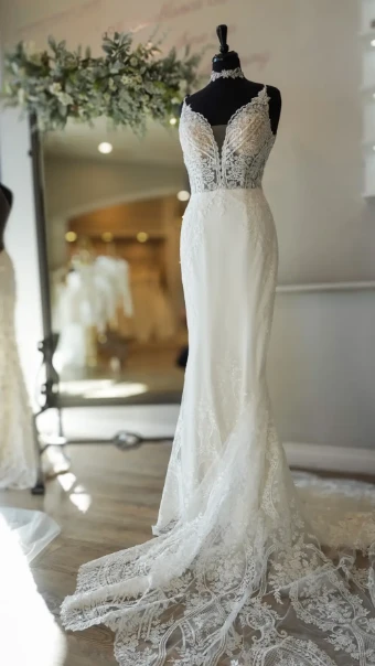 Casablanca Bridal #Emery #1 thumbnail