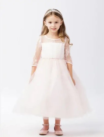 Tip Top Kids #5724 #1 Ivory thumbnail