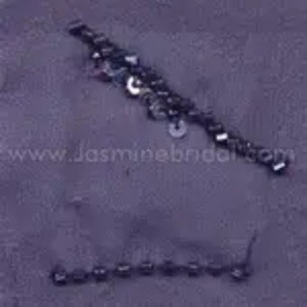 Jade by Jasmine #J8807 #2 Amethyst thumbnail