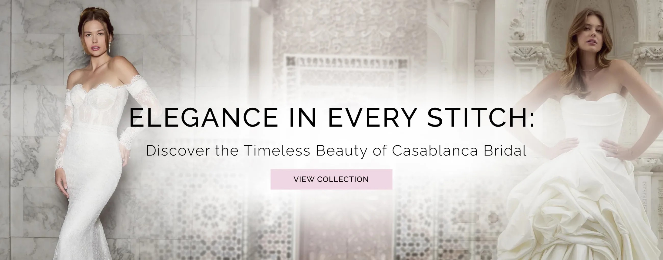 Casablanca Bridal at Savvy Bride Desktop