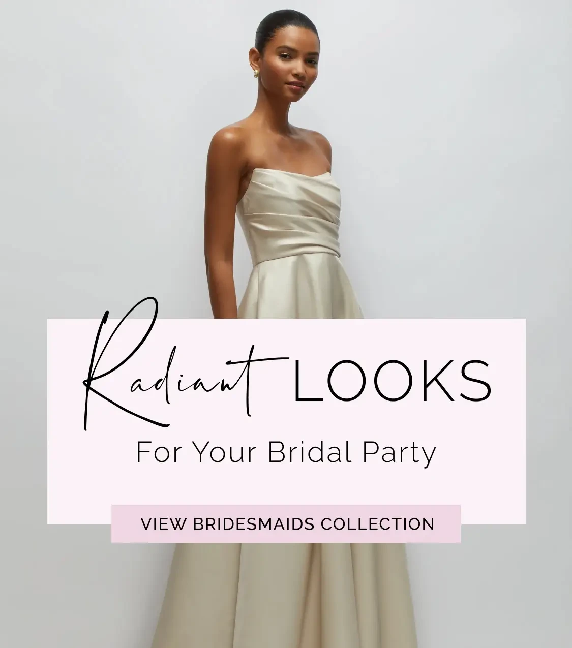 bridesmaids dresses fall 2026